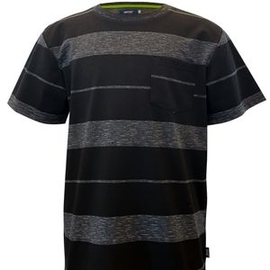Univibe Big Boys Liam Striped Crew T-shirt